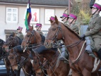 obchody Święta Niepodelgłości w Dobczycach