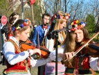 Społeczność Kornatki wspólnie uczciła Niepodległość