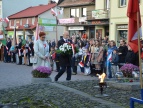 obchody Święta Niepodelgłości w Dobczycach