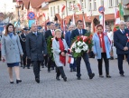 obchody Święta Niepodelgłości w Dobczycach