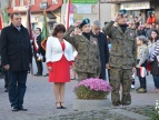 obchody Święta Niepodelgłości w Dobczycach