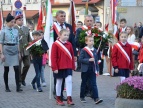 obchody Święta Niepodelgłości w Dobczycach
