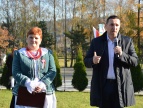 Społeczność Kornatki wspólnie uczciła Niepodległość