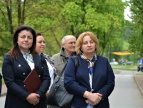 Park przy ul. Podgórskiej oficjalnie nazwany imieniem Władysława Kowalskiego