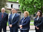 Park przy ul. Podgórskiej oficjalnie nazwany imieniem Władysława Kowalskiego
