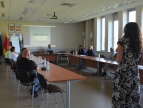 Dobczyce 2030 – spotkanie warsztatowe