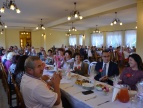 Uroczystość jubileuszowa seniorów
