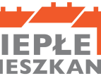 napis Ciepłe Mieszkanie