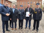 OSP Nowa Wieś z dofinansowaniem na zakup nowego samochodu