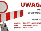 droga zamknięta