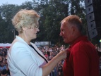 wicewojewoda odznacza Kazimierza Gierlacha
