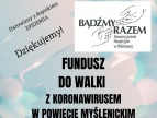 Fundusz do walki z koronawirusem