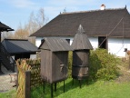 dobczycki skansen