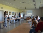 Dobczyce 2030 – spotkanie warsztatowe