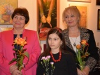 Wernisaż ikon w Ispinie