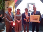 Kładka pieszo-rowerowa finalistą Nagrody Architektonicznej tygodnika "POLITYKA"