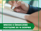 Kończy się czas na złożenie wniosku o świadczenie postojowe
