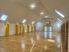 zdjęcie boiska sportowego