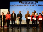Gmina Dobczyce dołączyła do programu Ogólnopolska Karta Seniora