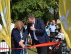 otwarcie integracyjnego placu zabaw