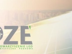 Planowane przeglądy instalacji OZE w gminie Dobczyce