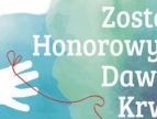 baner - zostań honorowym dawcą krwi