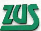 logo ZUS - Zakładu Ubezpieczeń Społecznych