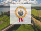 Gmina Dobczyce laureatem Ogólnopolskiego Rankingu Gmin 2021