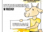 Informacja o utrudnieniach w ruchu w dniu 18 czerwca w Dobczycach