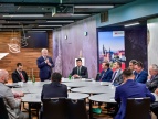 Burmistrz Gminy i Miasta Dobczyce podpisał deklarację współpracy metropolitalnej