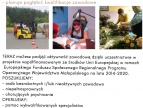 Plakat Nabór do projektu „Aktywni i Potrzebni – Razem”