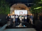 Kładka pieszo-rowerowa finalistą Nagrody Architektonicznej tygodnika "POLITYKA"
