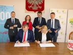 Porozumienie na rzecz rozwoju zawodowego mieszkańców powiatu myślenickiego