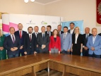 Porozumienie na rzecz rozwoju zawodowego mieszkańców powiatu myślenickiego