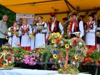 dożynki w Vitanovej