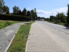 budowa ścieżki pieszo-rowerowej w Stojowicach