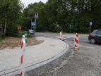 budowa ścieżki pieszo-rowerowej w Stojowicach