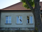 Wymiana dachu na Szkole Podstawowej w Nowej Wsi