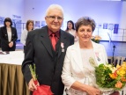 jubilaci - 50 lat pożycia małżeńskiego Dobczyce 2018, fot. M.Malec 
