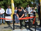 otwarcie integracyjnego placu zabaw