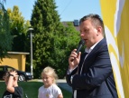 otwarcie integracyjnego placu zabaw