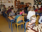 IV turniej szachowy 