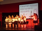 Znamy laureatów Powiatowego Przeglądu Pieśni Maryjnych i Religijnych