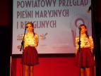 Znamy laureatów Powiatowego Przeglądu Pieśni Maryjnych i Religijnych