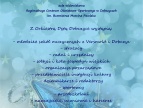 plakat - W Cztery Świata Strony