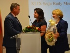 XLIX sesja Rady Miejskiej w Dobczycach