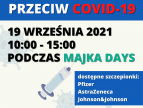 plakat informacyjny