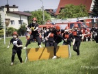 Gminne Zawody Sportowo – Pożarnicze Młodzieżowych Drużyn Pożarniczych
