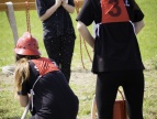 Gminne Zawody Sportowo – Pożarnicze Młodzieżowych Drużyn Pożarniczych