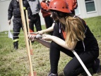 Gminne Zawody Sportowo – Pożarnicze Młodzieżowych Drużyn Pożarniczych
